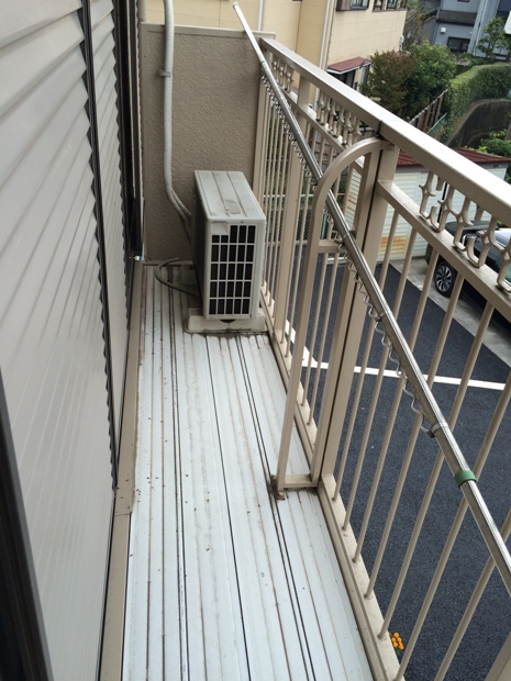 14/26 バルコニー