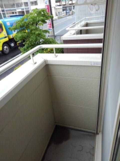 15/28 バルコニー
