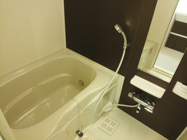 7/22 浴室