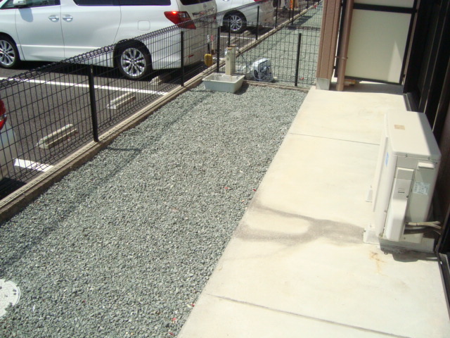 19/24 バルコニー