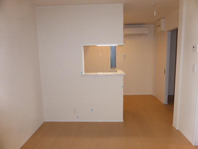 6/14 リビング/ダイニング