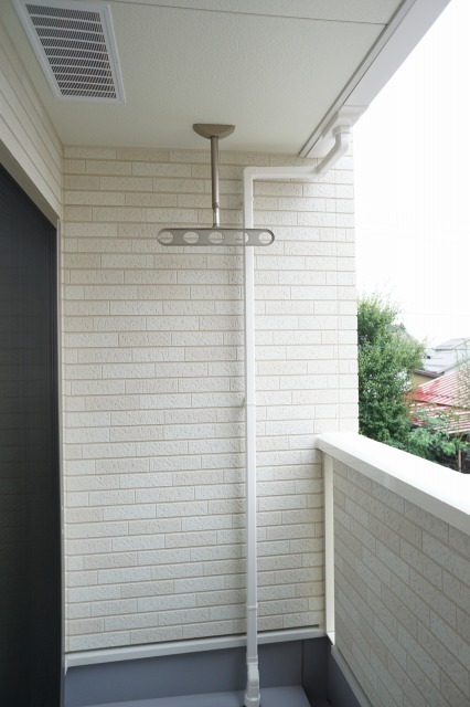 11/20 バルコニー