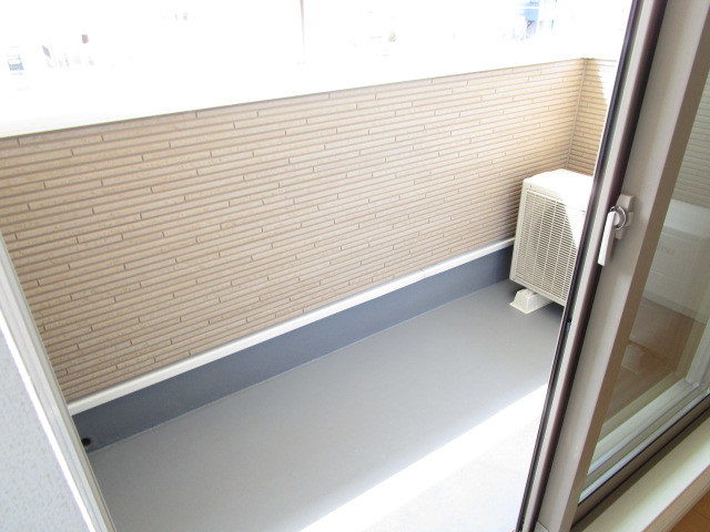 12/20 バルコニー