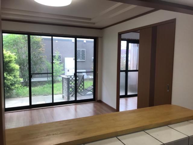 リビング/ダイニング