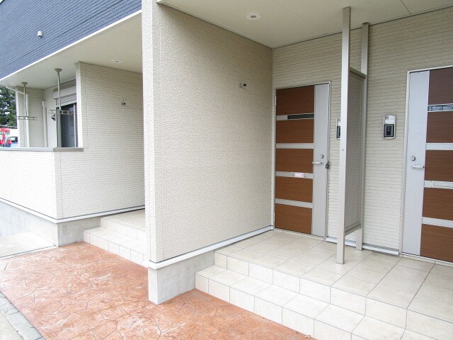 2/8 エントランス