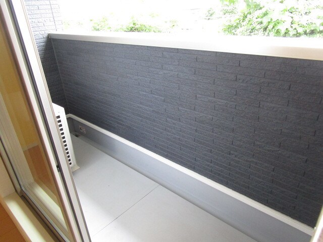 11/20 バルコニー