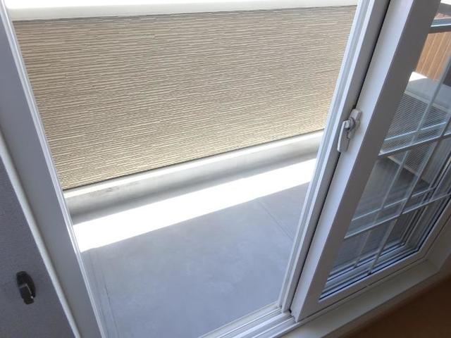 11/22 バルコニー