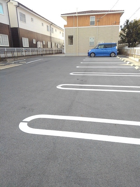 15/21 駐車場