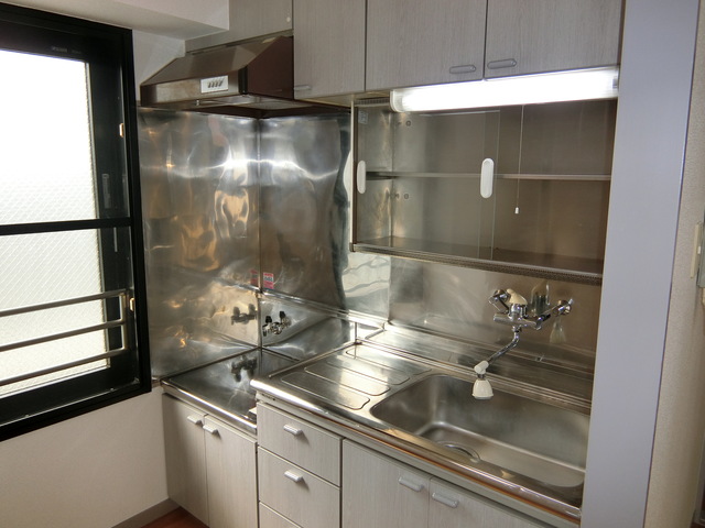 7/24 キッチン