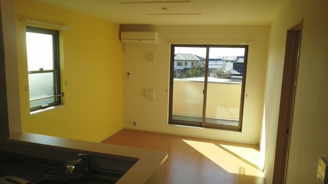 3/26 リビング/ダイニング