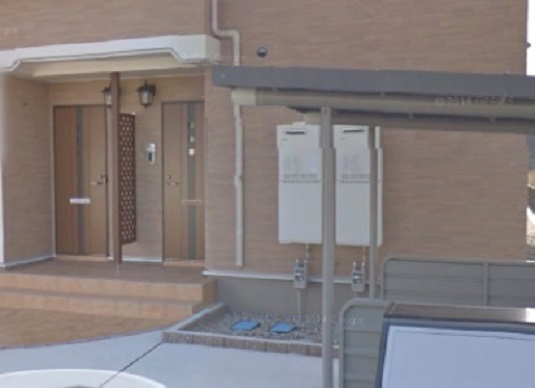 2/8 エントランス