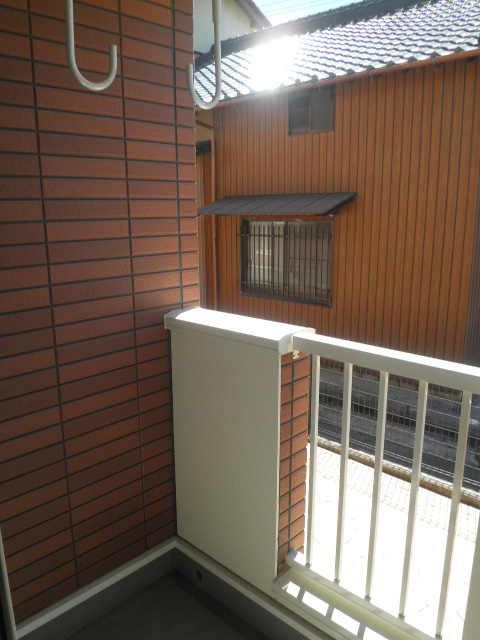 17/30 バルコニー