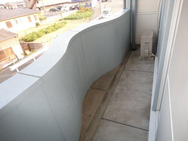 20/30 バルコニー