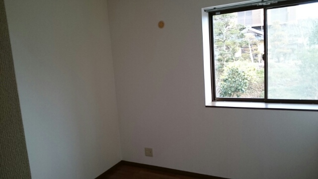 11/19 バルコニー