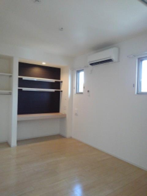 12/21 バルコニー