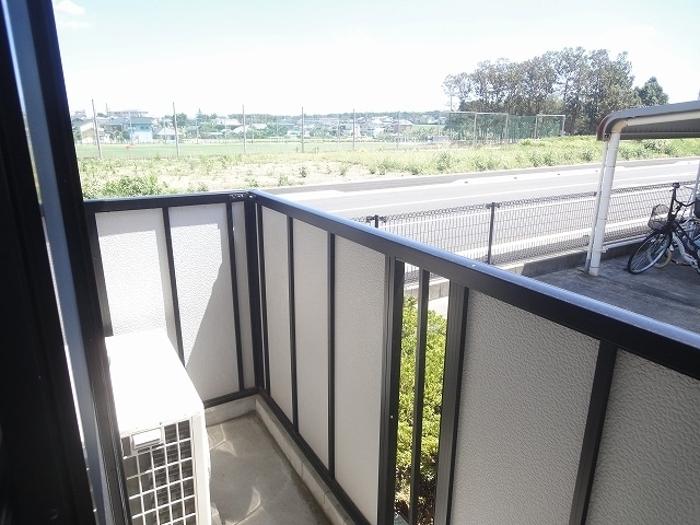 11/20 バルコニー