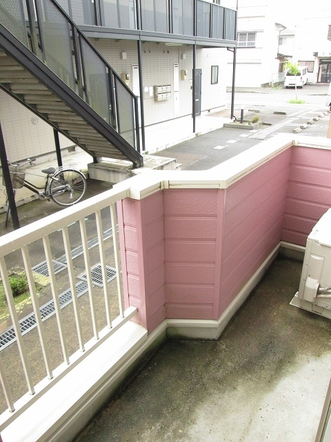 11/20 バルコニー