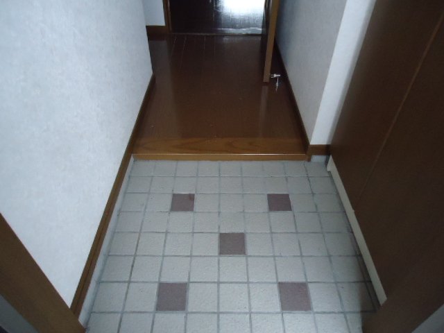 10/24 玄関