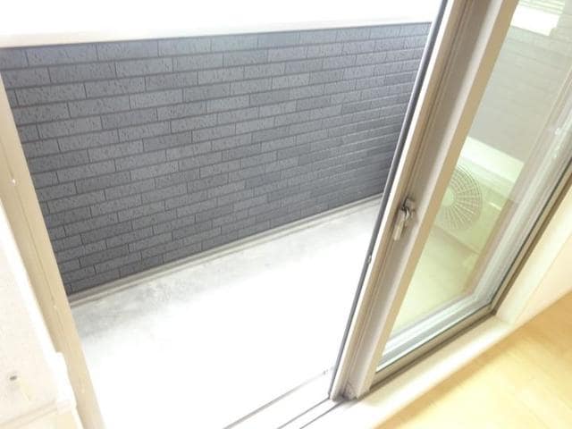 11/20 バルコニー