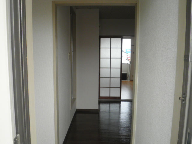 11/28 玄関