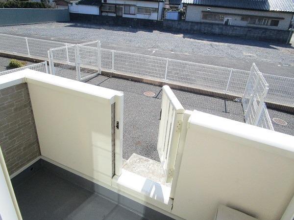 12/20 バルコニー