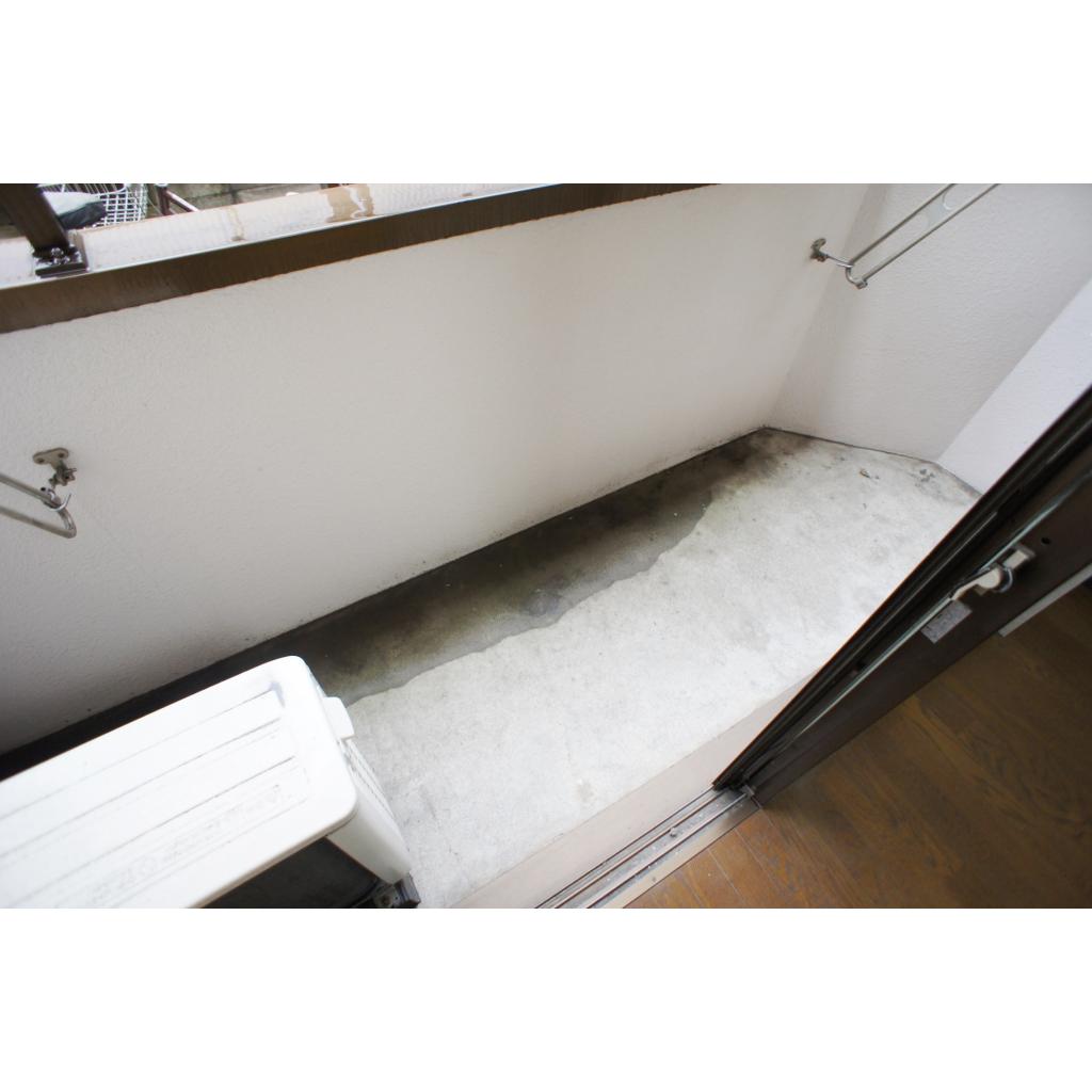 11/24 バルコニー