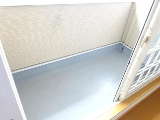 12/20 バルコニー