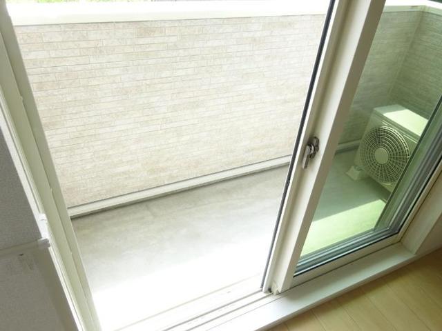 11/20 バルコニー