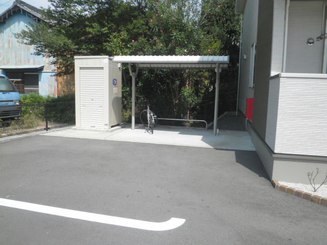 23/29 駐車場