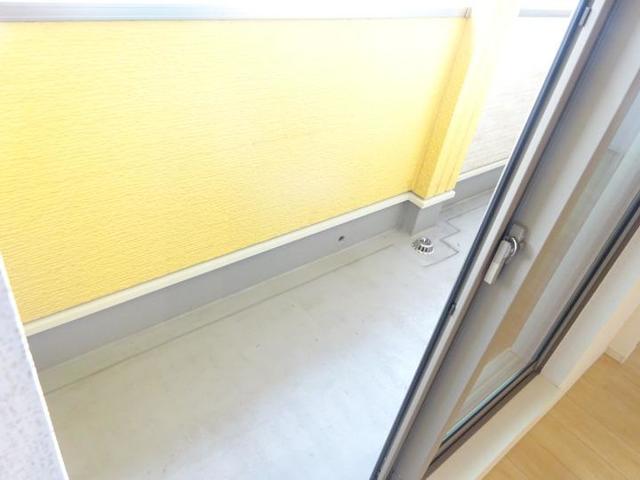 11/20 バルコニー