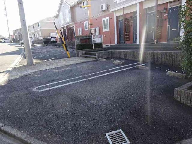 14/20 駐車場