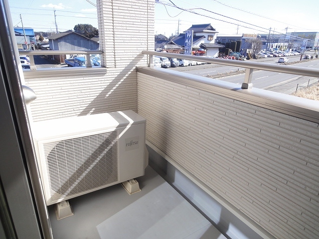 11/20 バルコニー