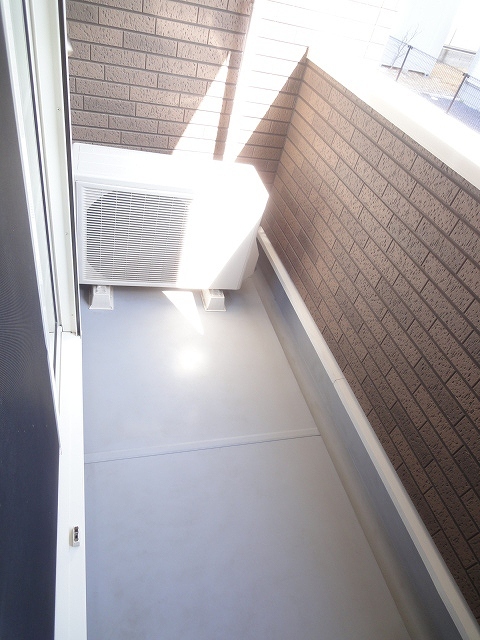 11/20 バルコニー