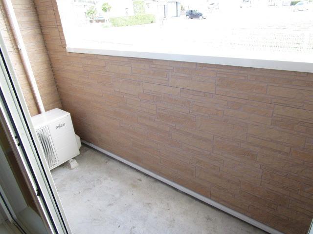 12/20 バルコニー