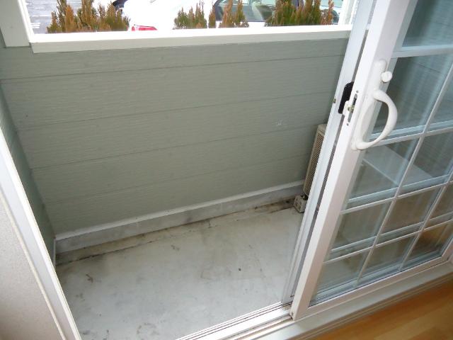 17/21 バルコニー