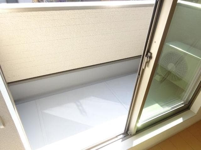 14/21 バルコニー
