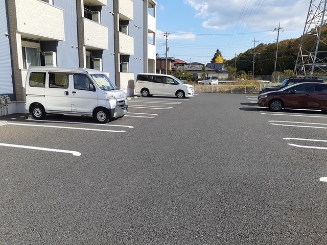 14/24 駐車場