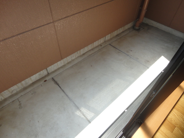 15/26 バルコニー