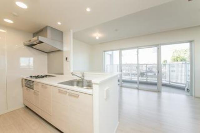 4/23 リビング/ダイニング