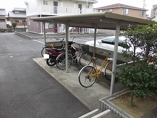 14/20 駐車場