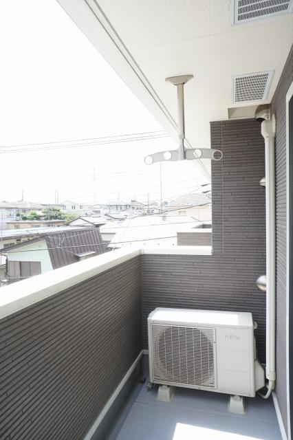 11/20 バルコニー