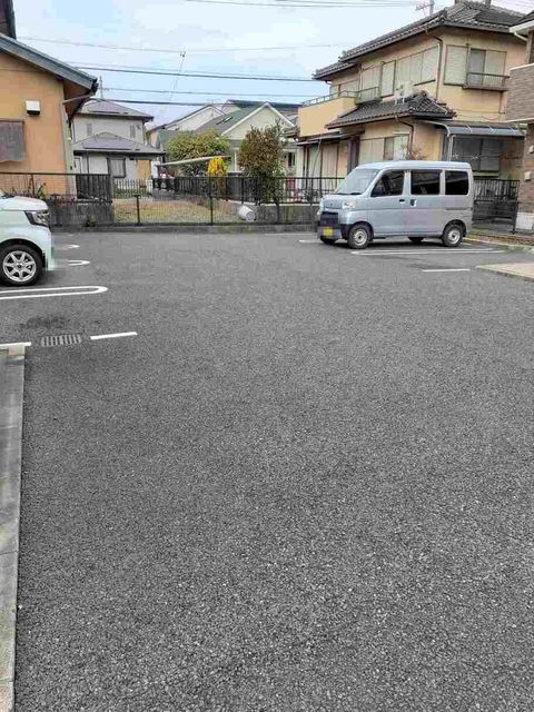 2/9 駐車場