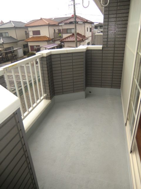 15/28 バルコニー