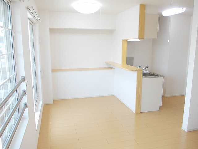 3/20 リビング/ダイニング