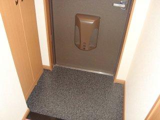 9/25 玄関