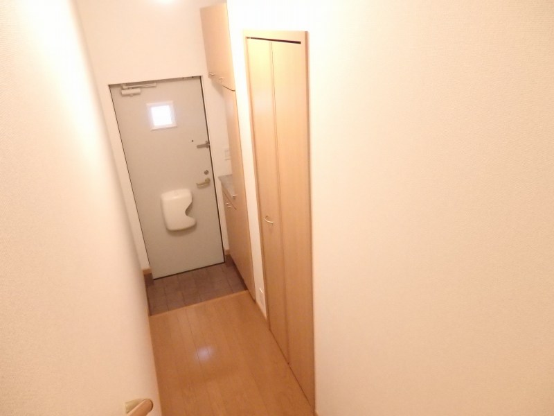 6/22 玄関