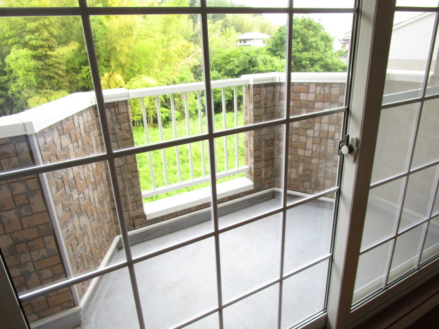 12/20 バルコニー
