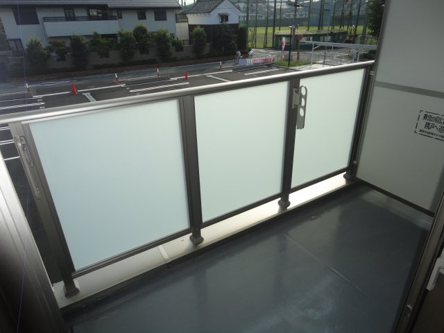 19/22 バルコニー