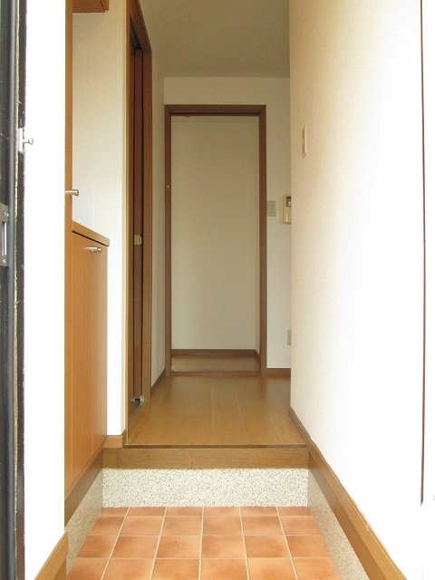 6/20 玄関