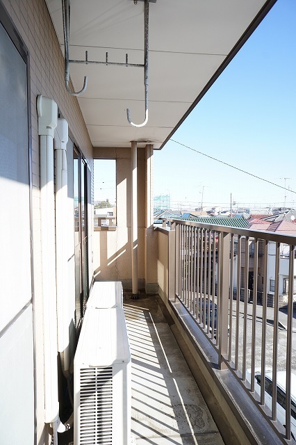 16/27 バルコニー